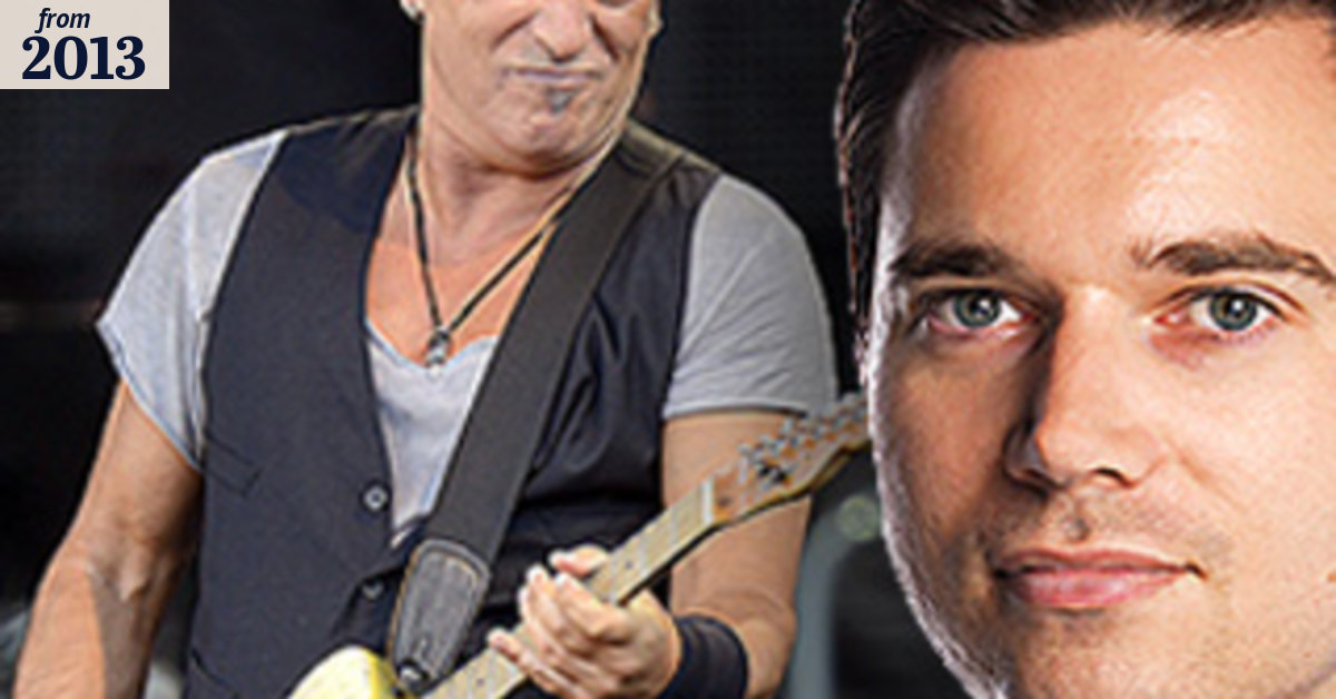 Searching for Springsteen
