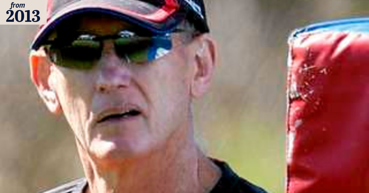 Wayne Bennett says he is not leaving the Newcastle Knights