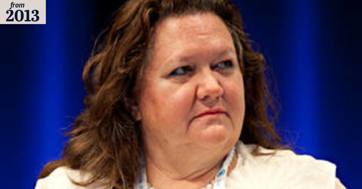Rinehart subpoenas Fairfax journalist in trust feud