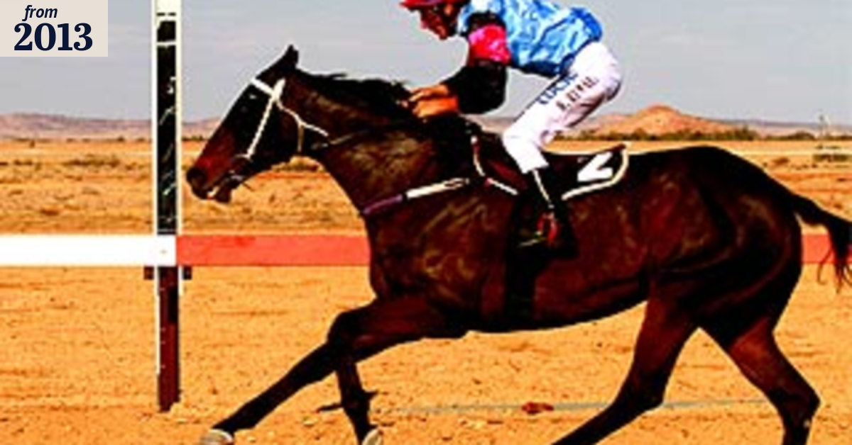 Betoota Races