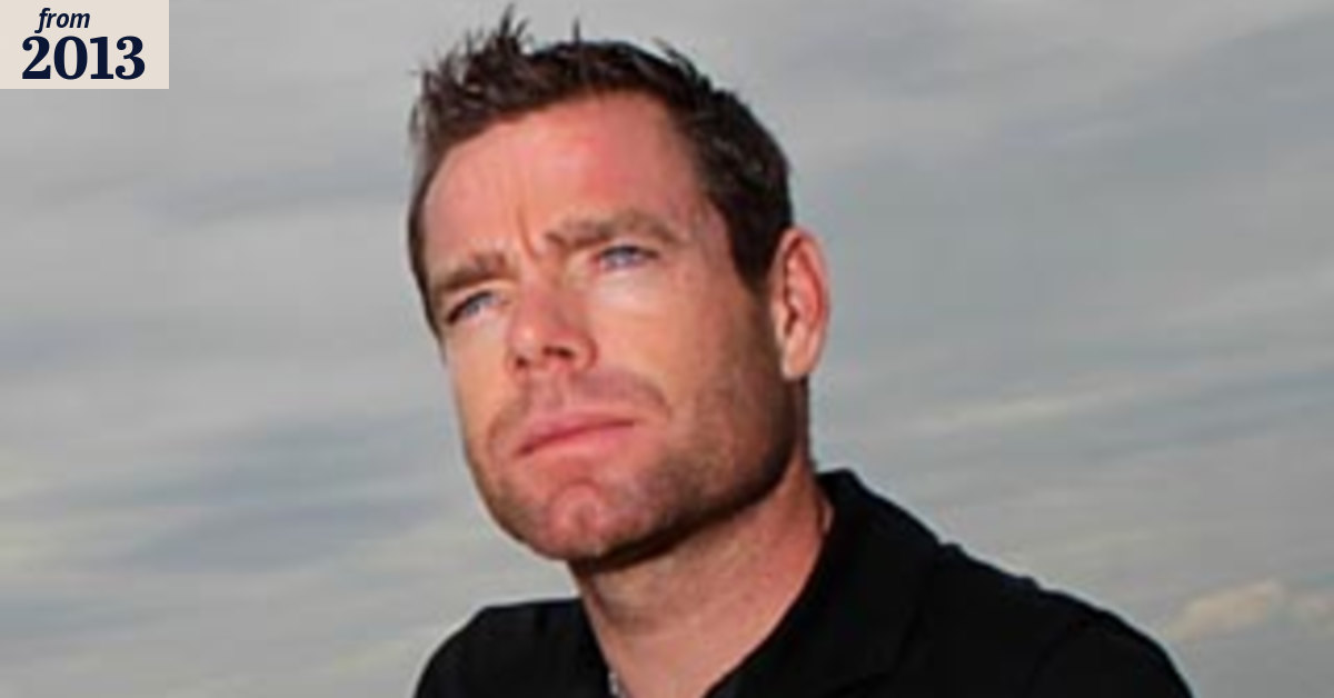 Evans in a race against time to return to the summit