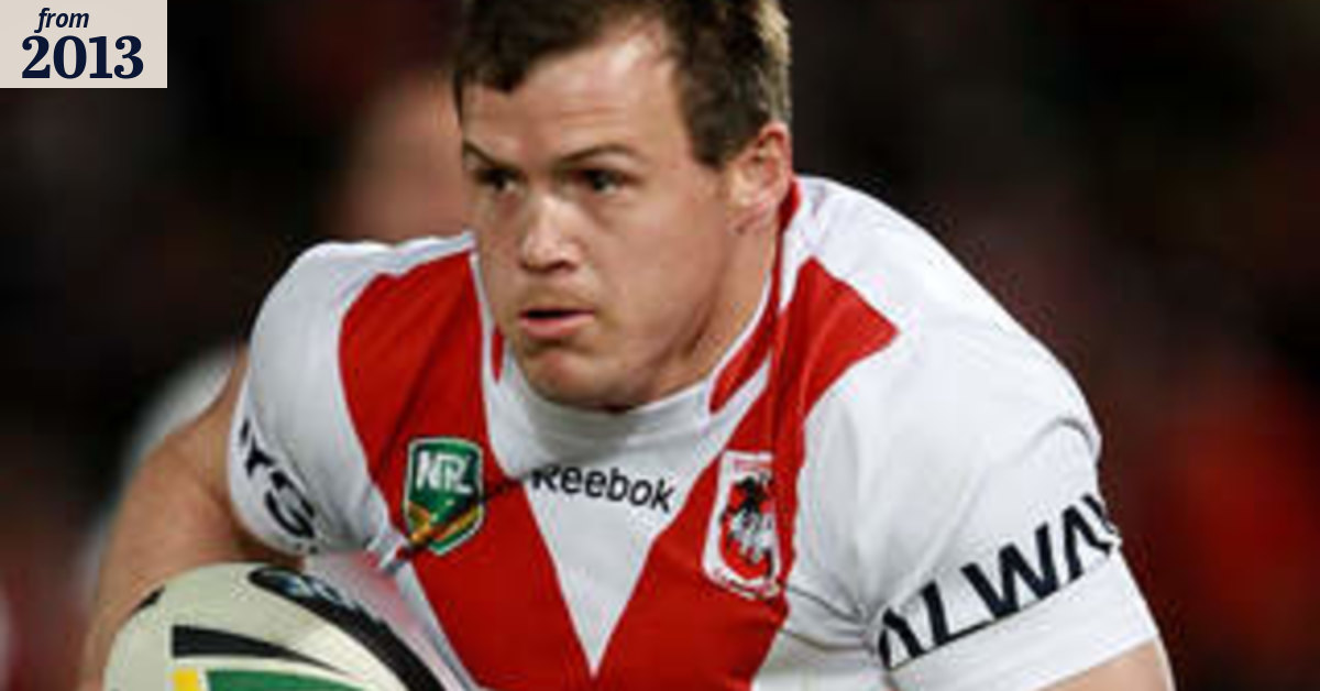 Dragons have backs to the wall: Morris