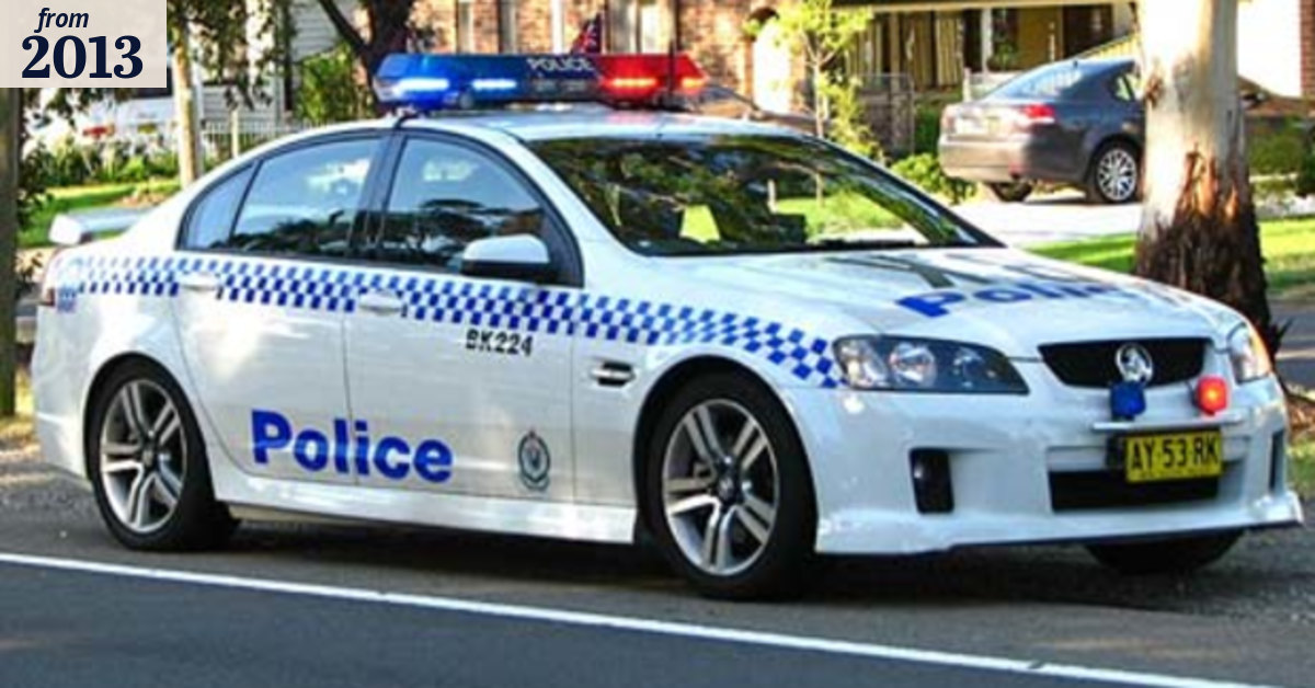 What makes a police car cost $120,000?