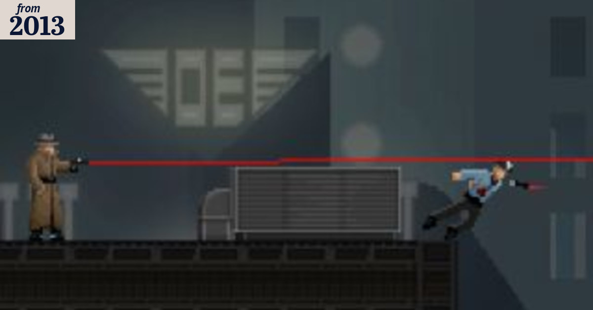 Indie Review: Gunpoint
