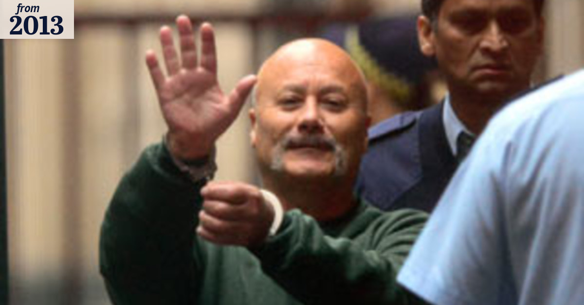 Gary's murderer to be sentenced