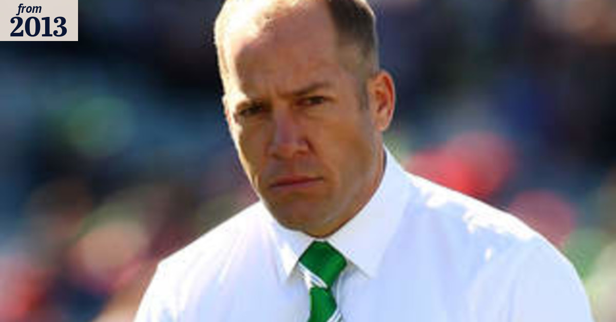Stuart wants calm as new era begins