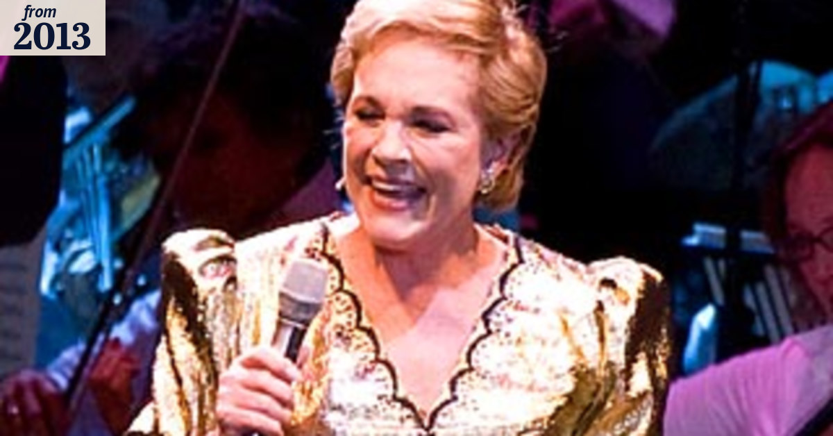 How Maria solved the problem of no longer being able to sing
