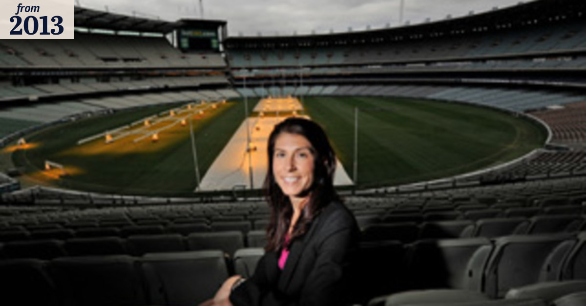 Ms Cricket