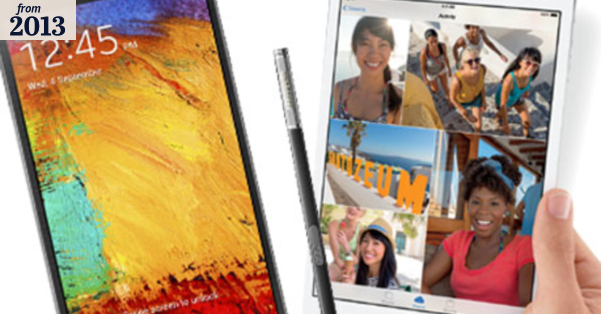 The best gadgets of 2013