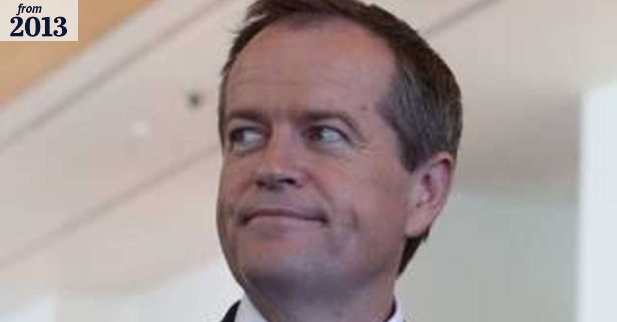 Shorten's popularity climbs while Abbott's slumps