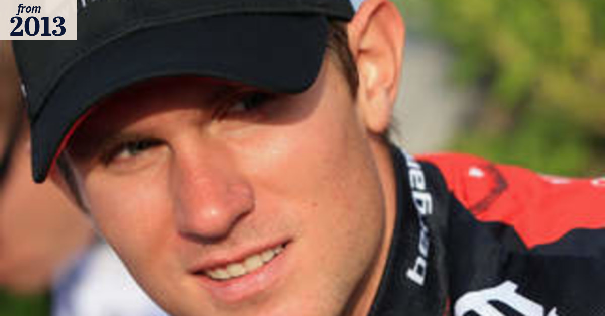 Riders can win without drugs: van Garderen