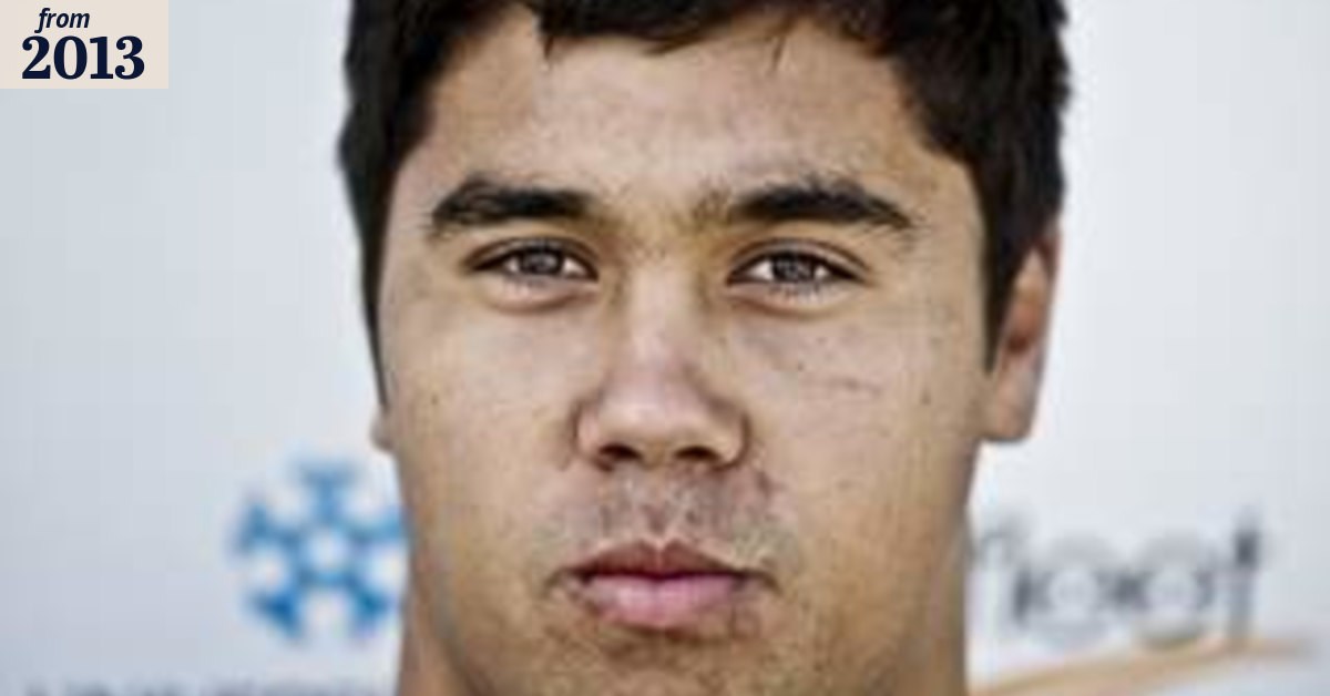 Jarrad Butler relishes role with Brumbies