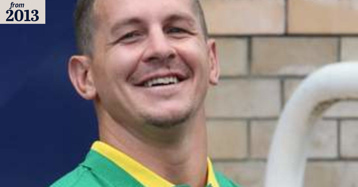 Rugby League World Cup 2013: Greg Bird ready for hard yards