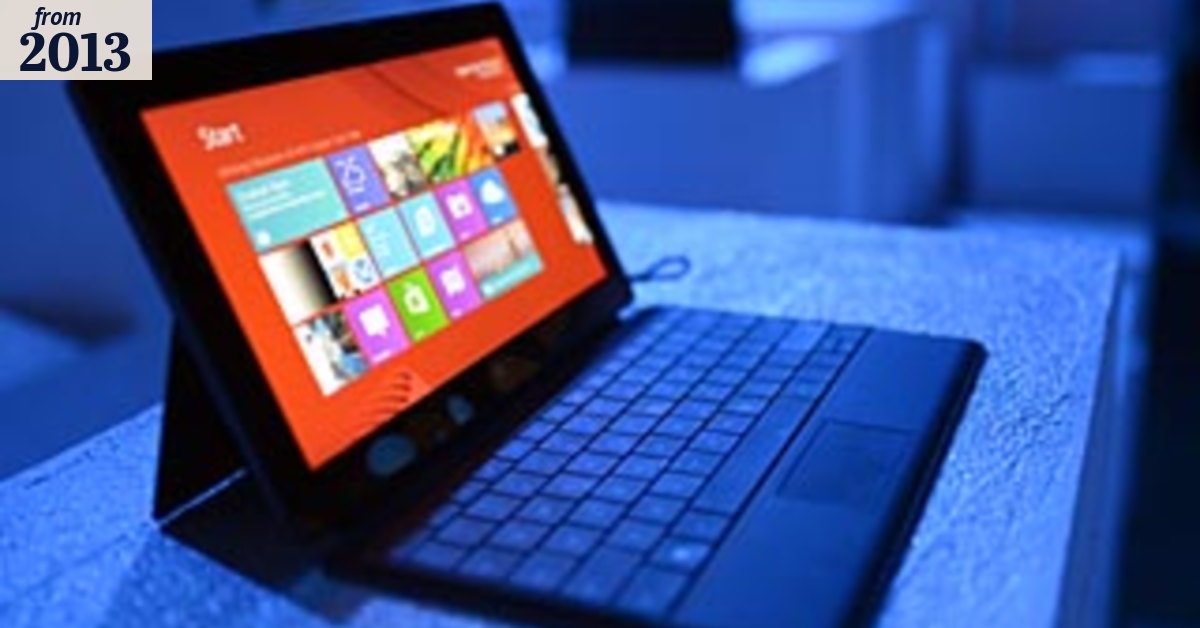PC sales plunge as consumers look to tablets, smartphones