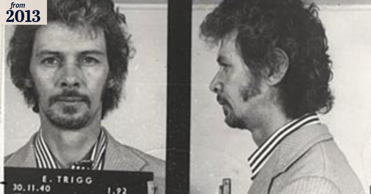 Trigg takes truth behind murder to grave