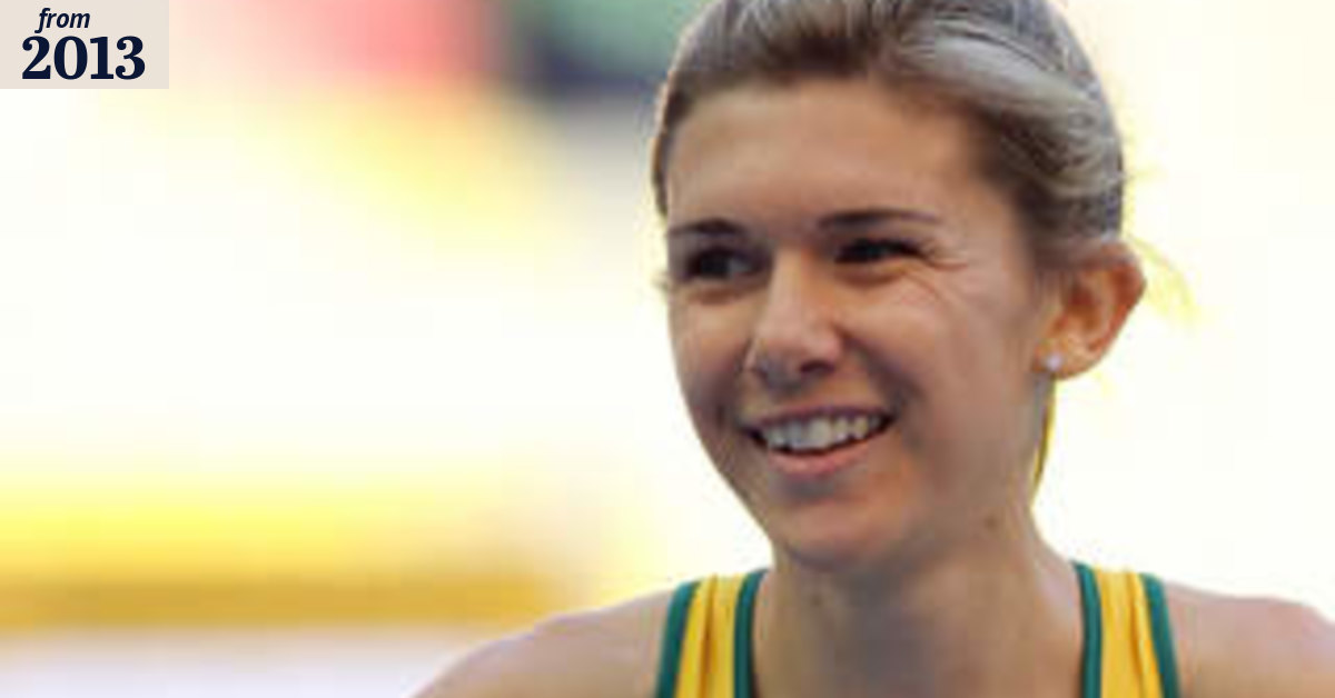Coach backs Buckman for Olympic medal