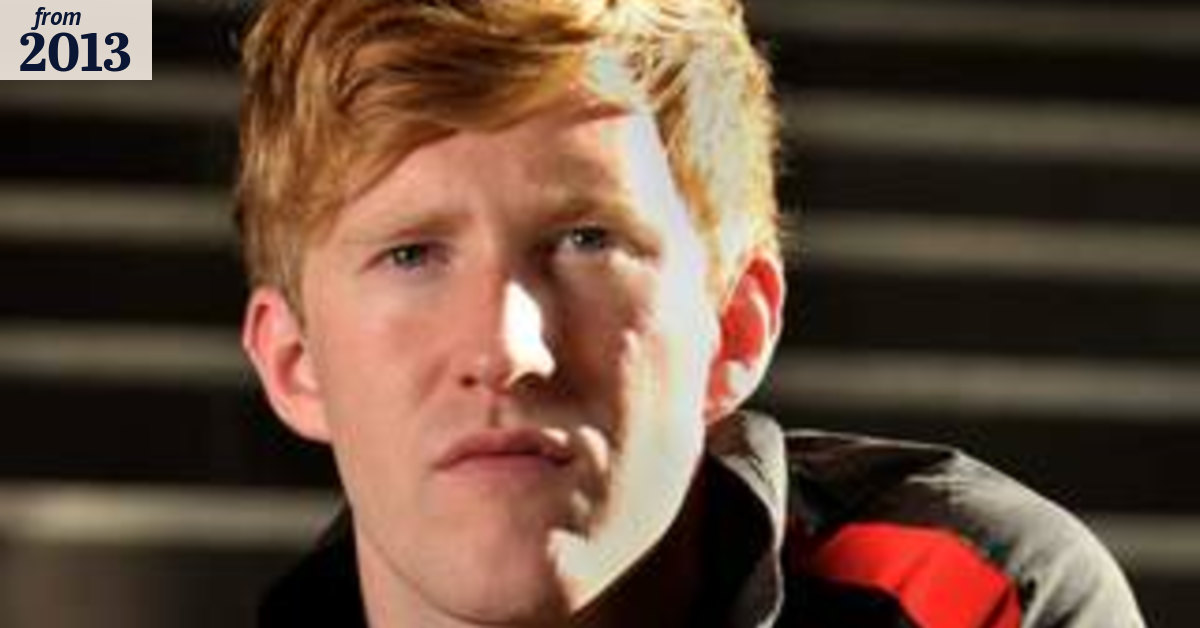 Full transcript: Jason Ball