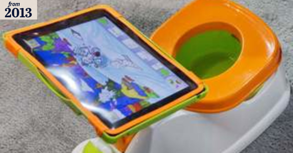 Wacky gadgets at CES