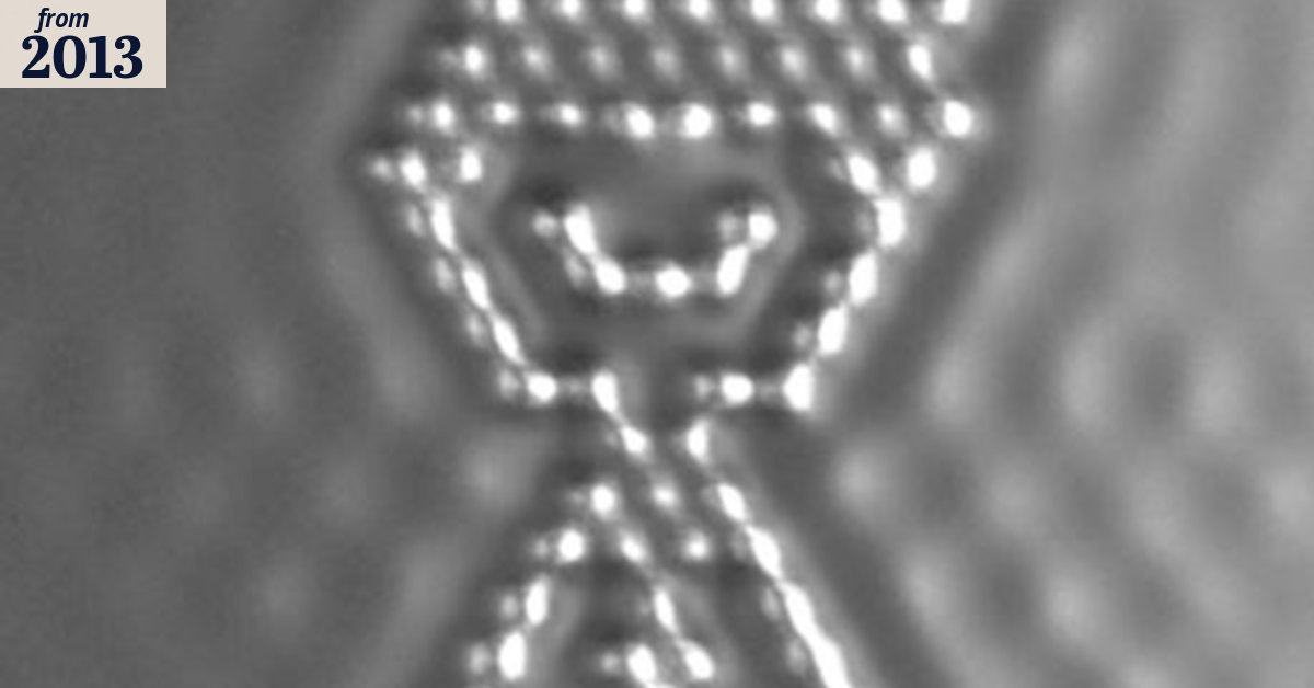 IBM creates 'world's smallest movie' with atoms