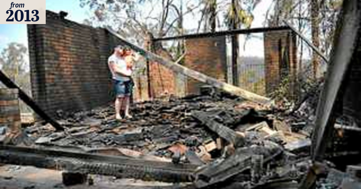 NSW bushfire claims set to top $100m