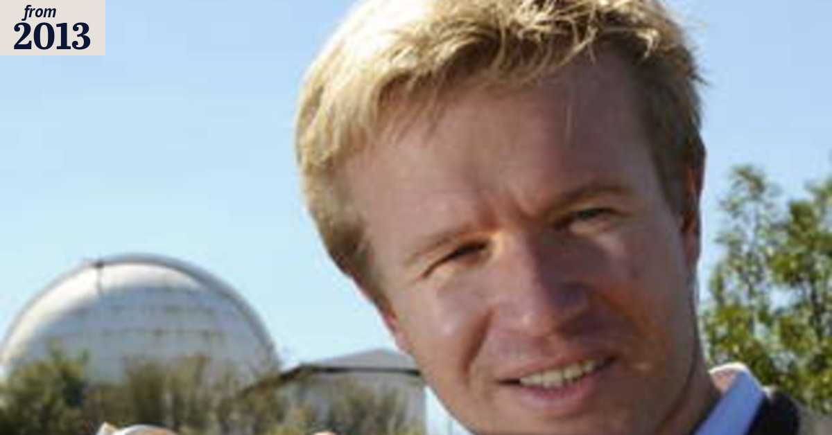 Satellite policy puts nation on a flight path into future