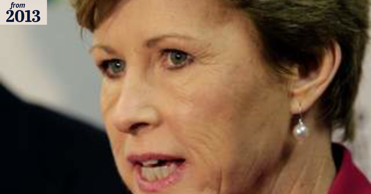 Milne says 'no regrets' over carbon decision