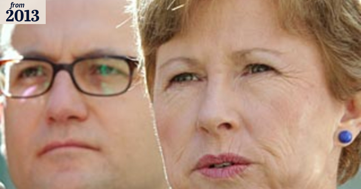 Milne 'on borrowed time' as leader