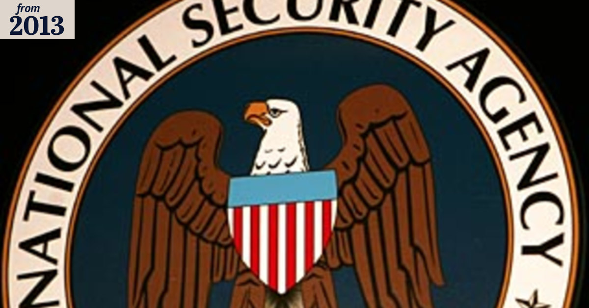 NSA collecting millions of phone records: report