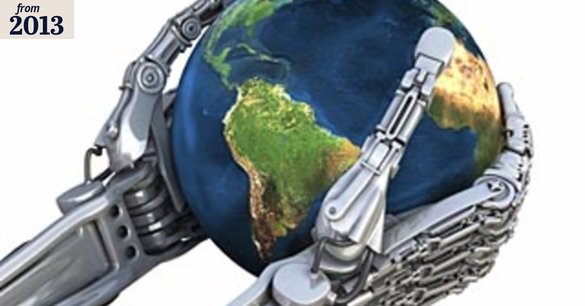 The rise of the terminators