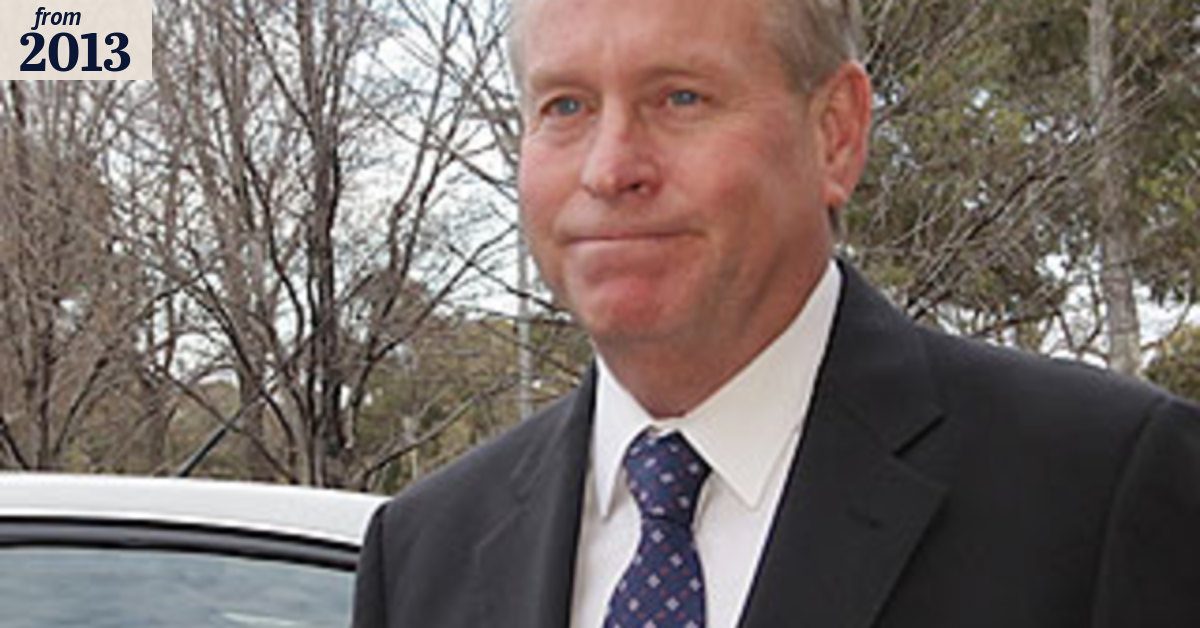 Rudd in last-ditch bid with WA's Barnett