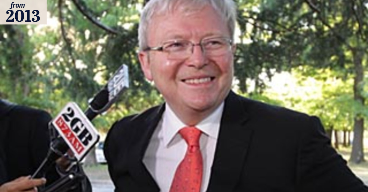 Garrett rejects Rudd call for indigenous summit