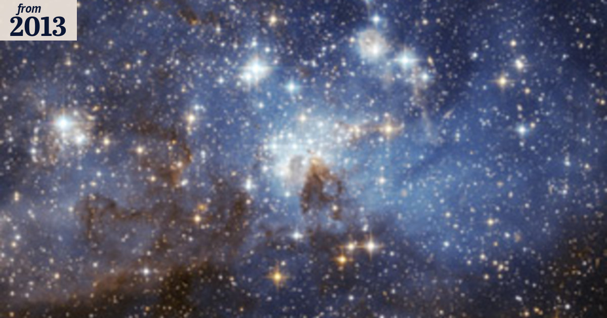 Nobel laureate on the verge of shining light on mystery of dark matter