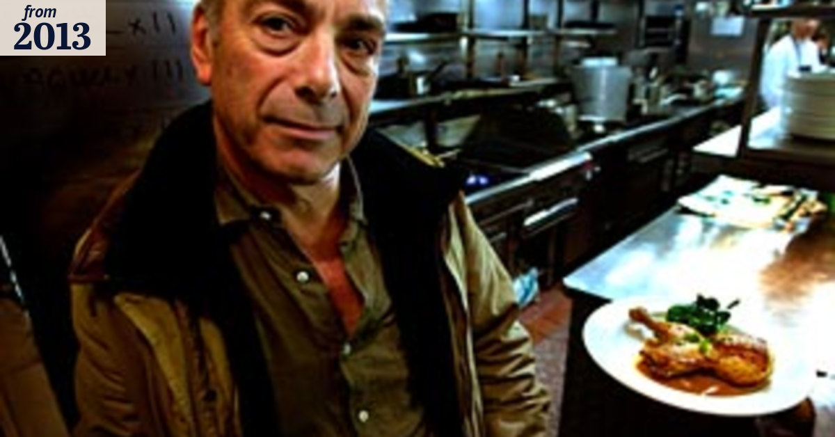 Chicken calamity ends cuisine dream
