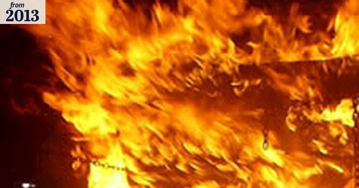 Fire alert for Wheatbelt, Gascoyne and Pilbara