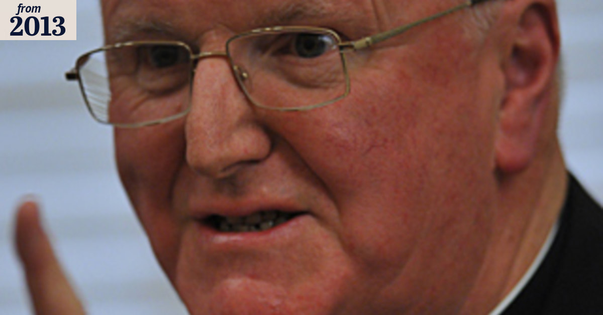 Culture of secrecy and cover-up, Hart admits