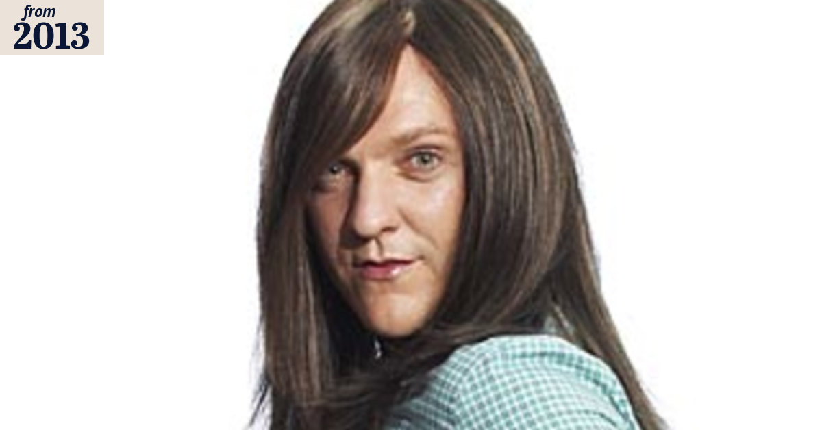 Still hot: loved and loathed Ja'mie returns in own show