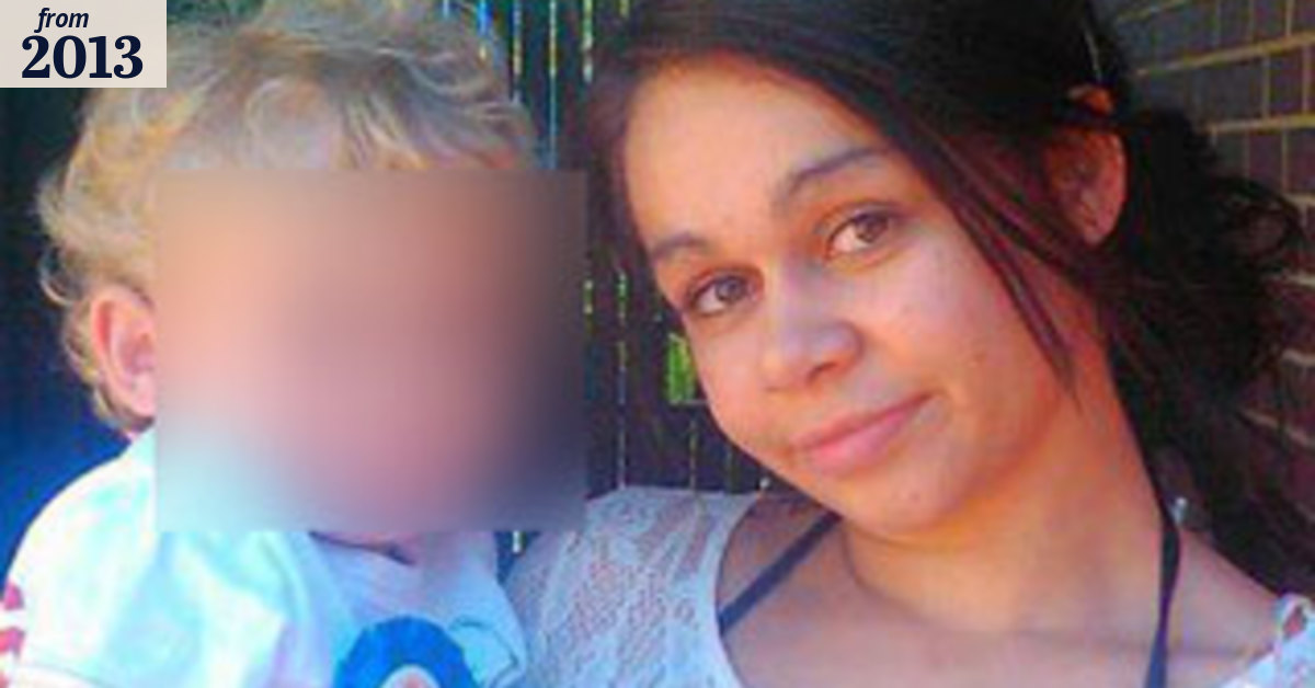 Man in court over Perth toddler murder