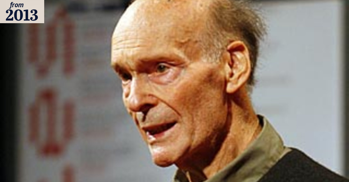 Theatre world mourns MTC founder Sumner