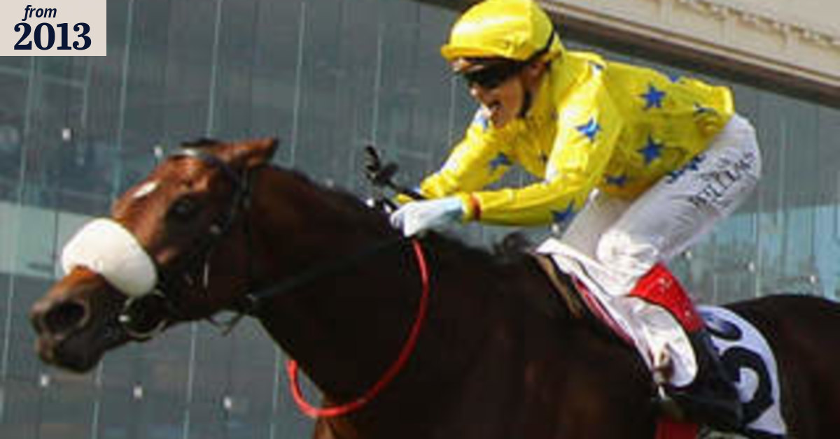 Betting, media and racing