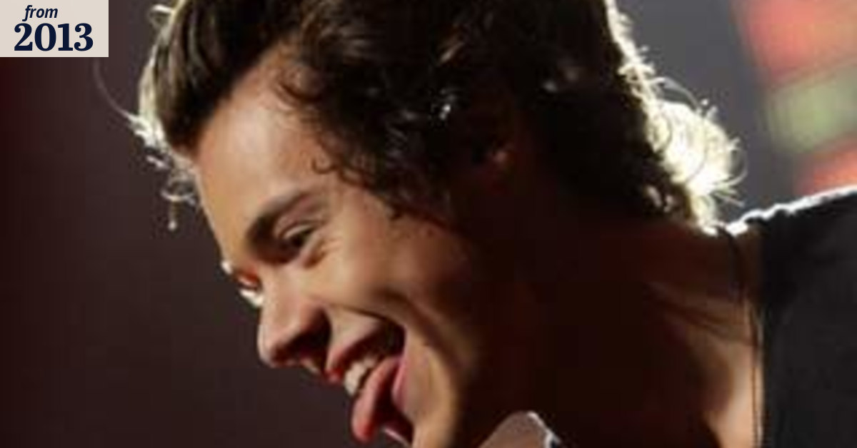 Review: One Direction
