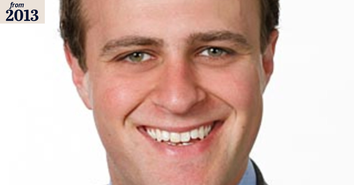 George Brandis appoints IPA's Tim Wilson to Human Rights Commission