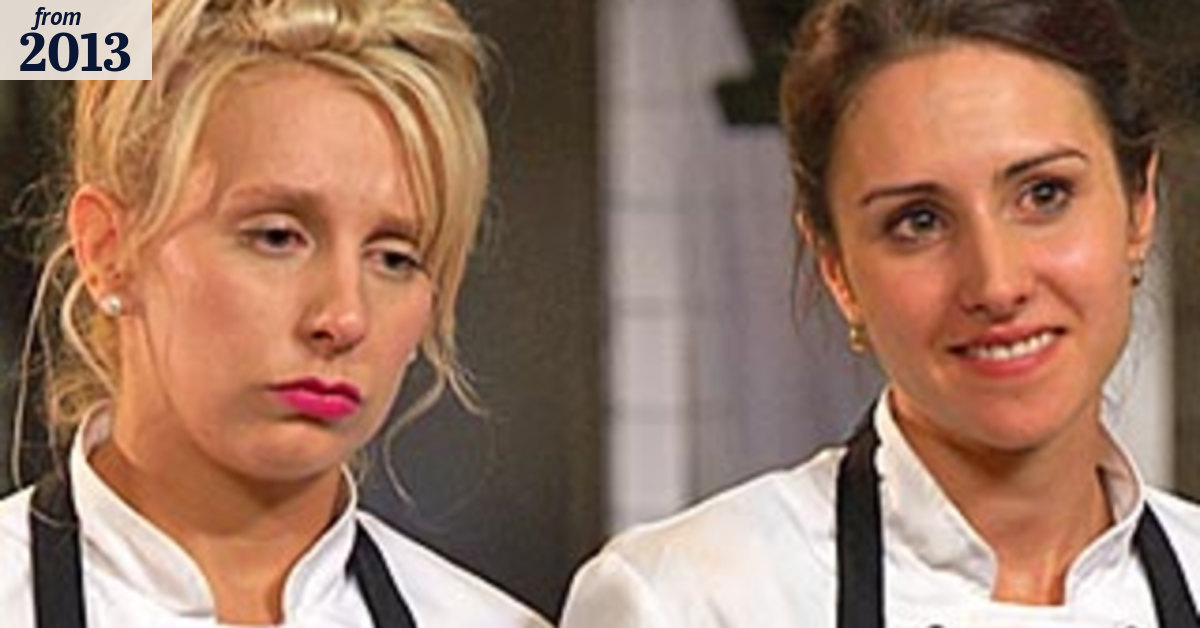 MKR recap: My Kitchen Rejects