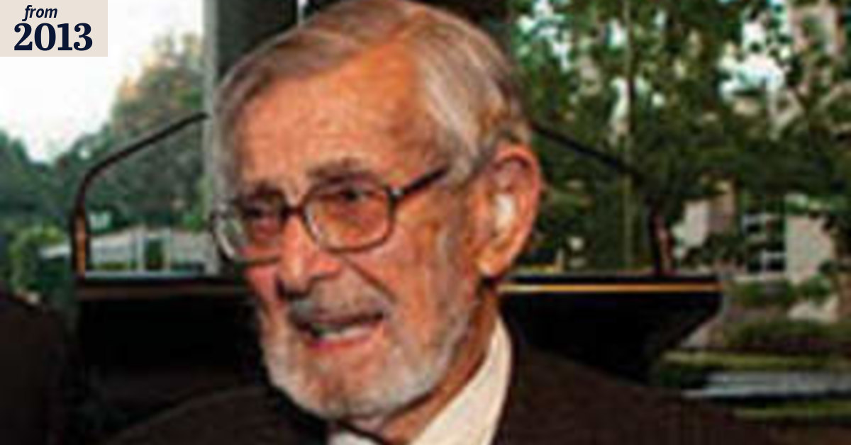 Barry Hall: Pioneer of Australian diplomatic corps