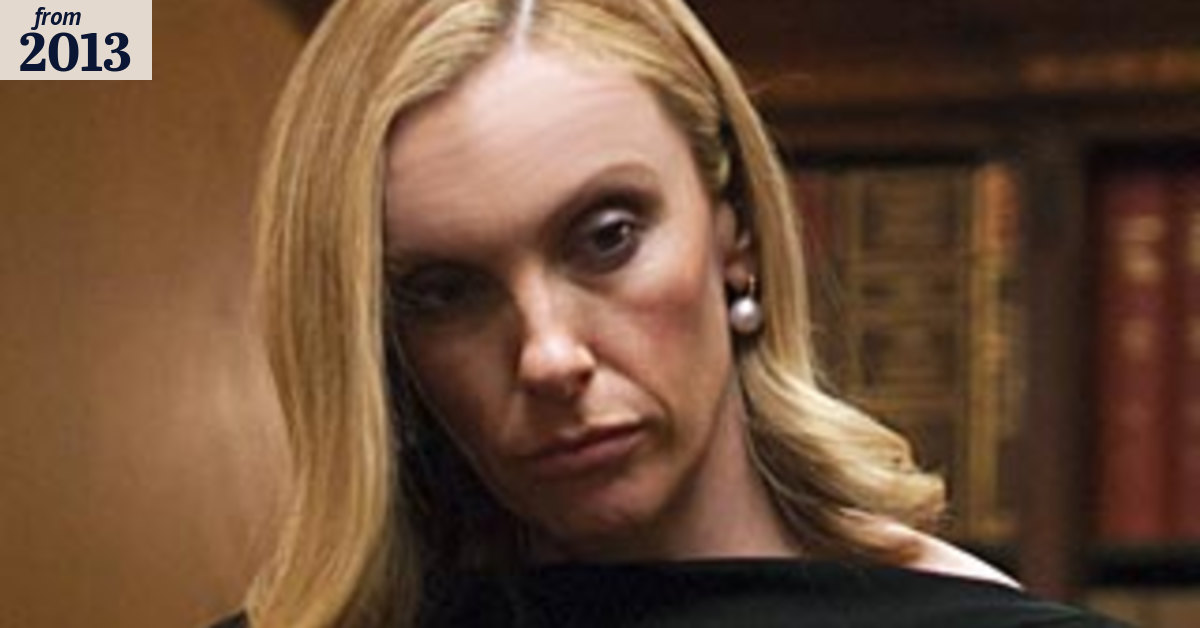Collette's fury at being housing 'poster child'