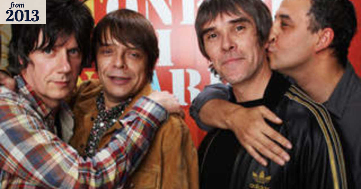The Stone Roses