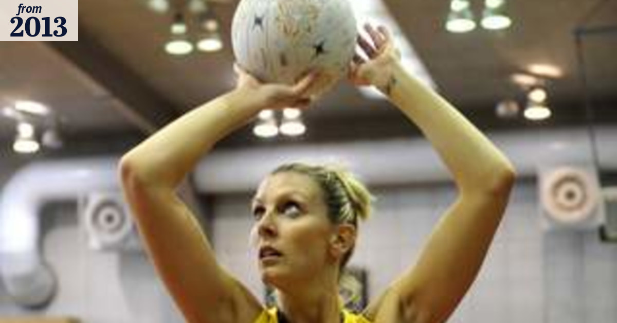 Netball, August 2