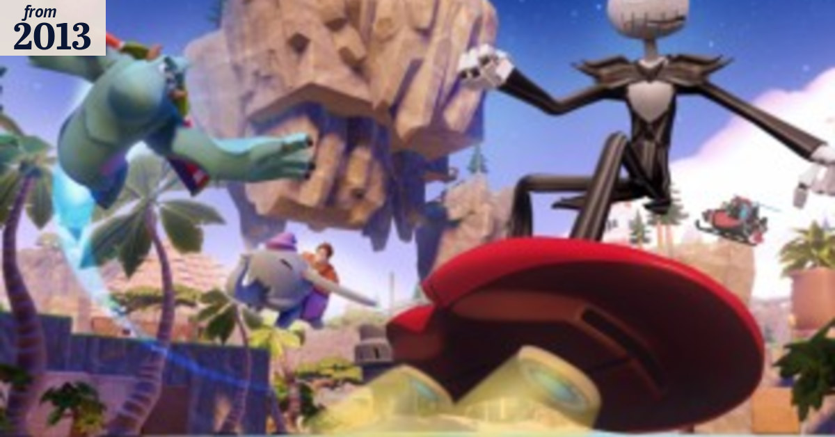 Disney Infinity: How to get the most fun for your money