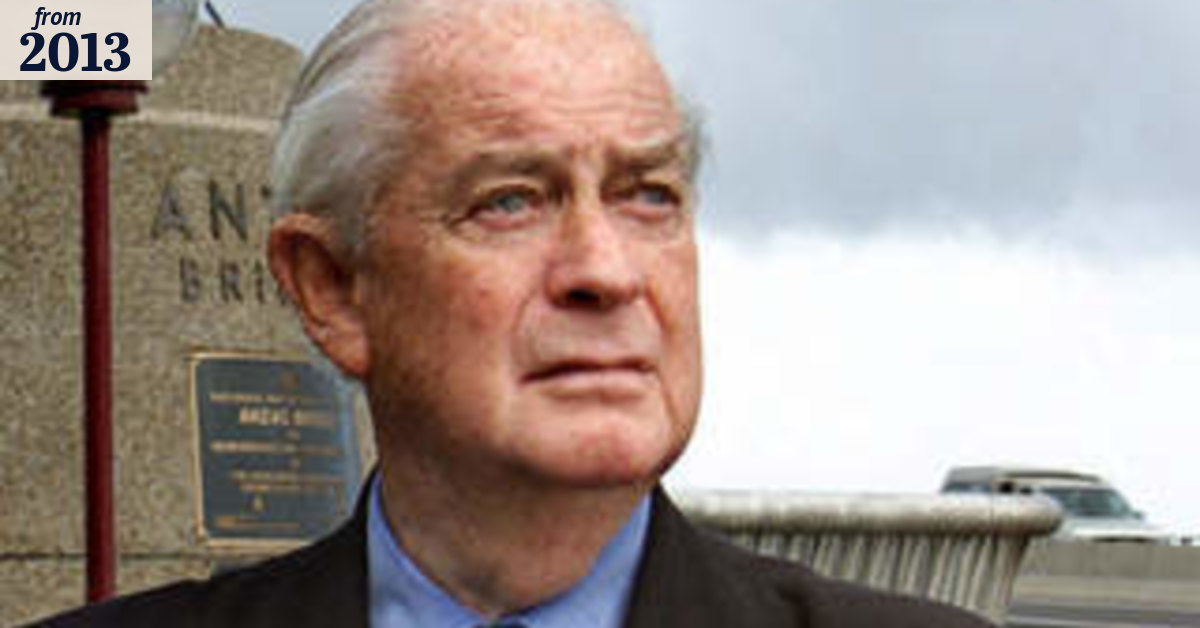 Rusty Priest: A life devoted to the RSL