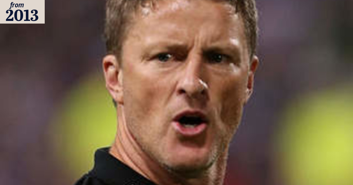 Damien Hardwick gets two-year contract extension