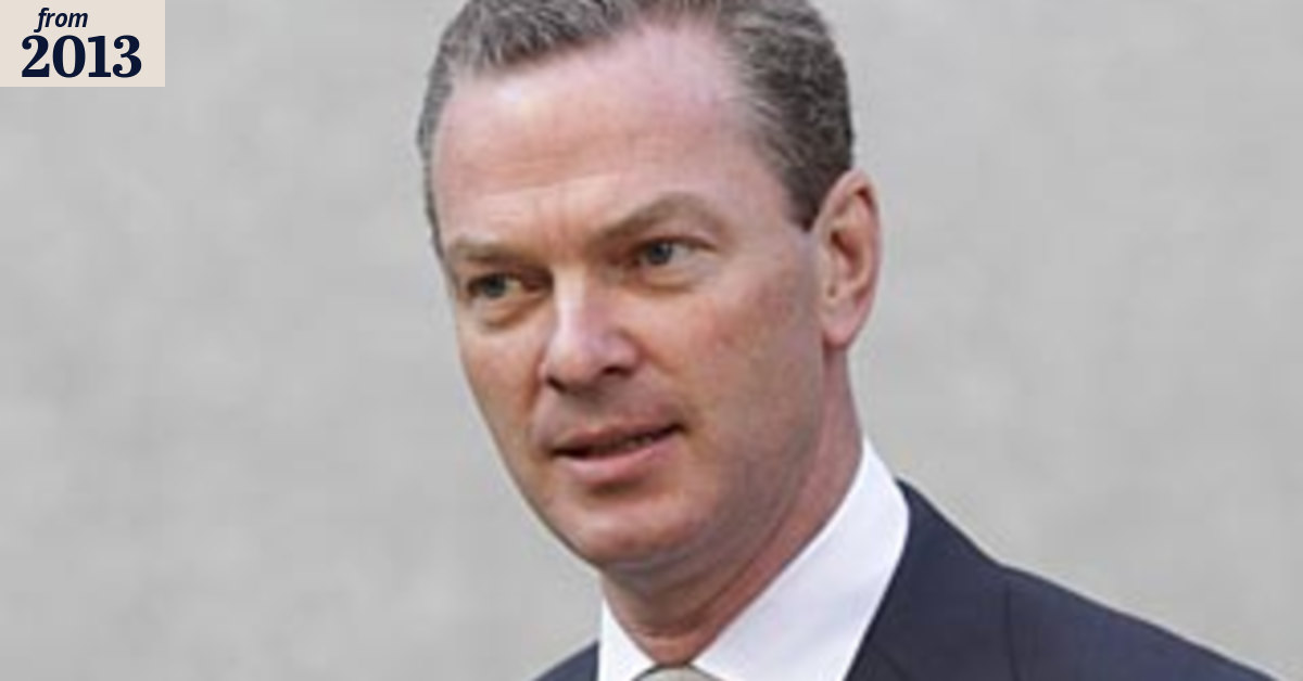 Pyne support for Teach for Australia
